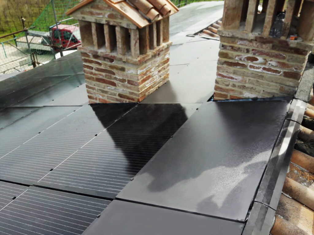 tegole fotovoltaiche