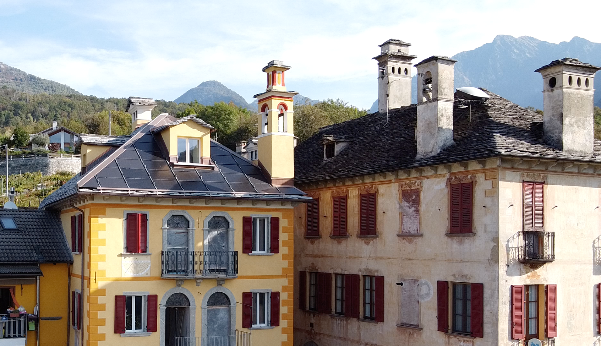 tegole fotovoltaiche - impianto fotovoltaico